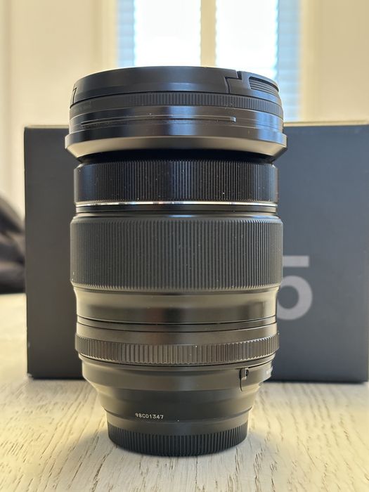 Obiektyw Fujifilm Fujinon 16-55 f.2.8 WR