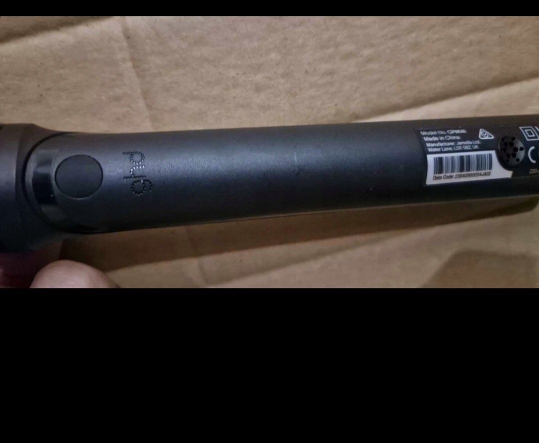 Lokówka tradycyjna ghd Curve Thin Wand