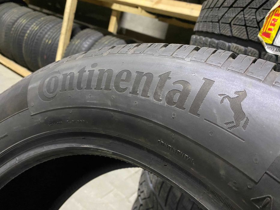 Шини зима 255/55R20 Continental WinterContact TS860S RFT 2022рік