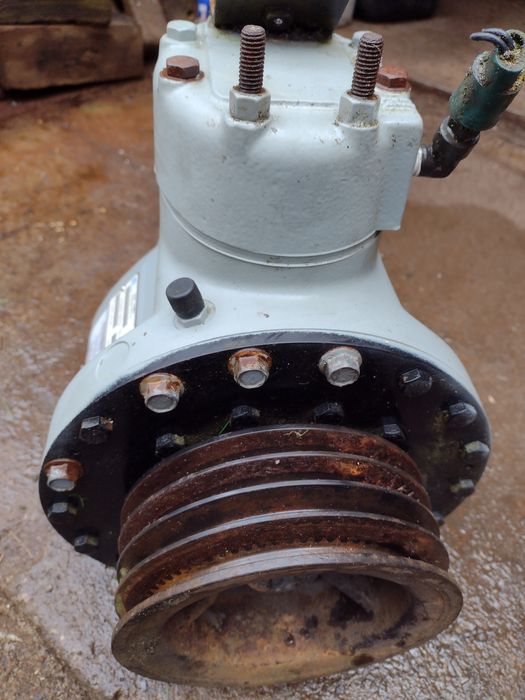 Carrier Sprężarka kompresor chłodnia