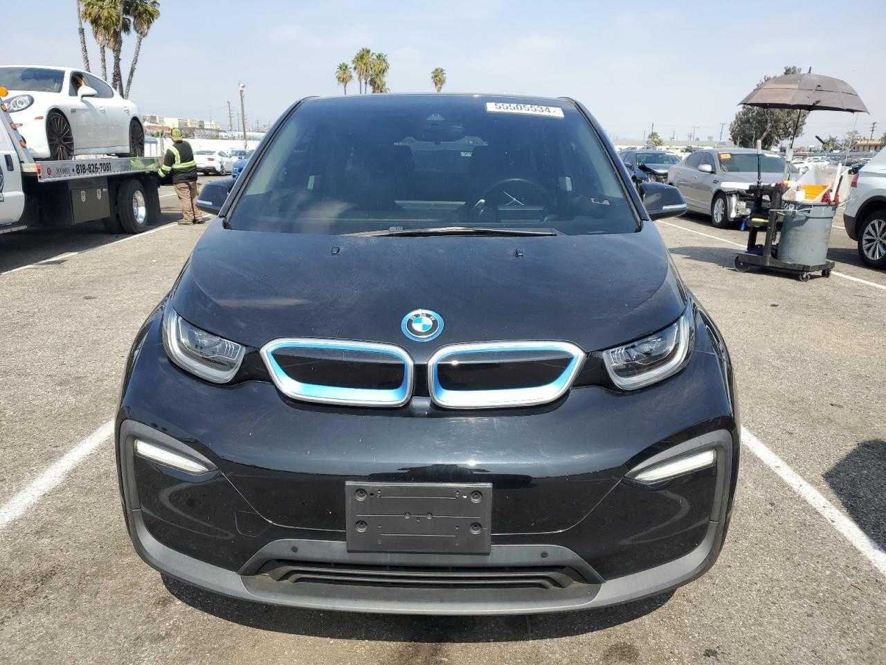 Bmw I3 Rex 2019  .