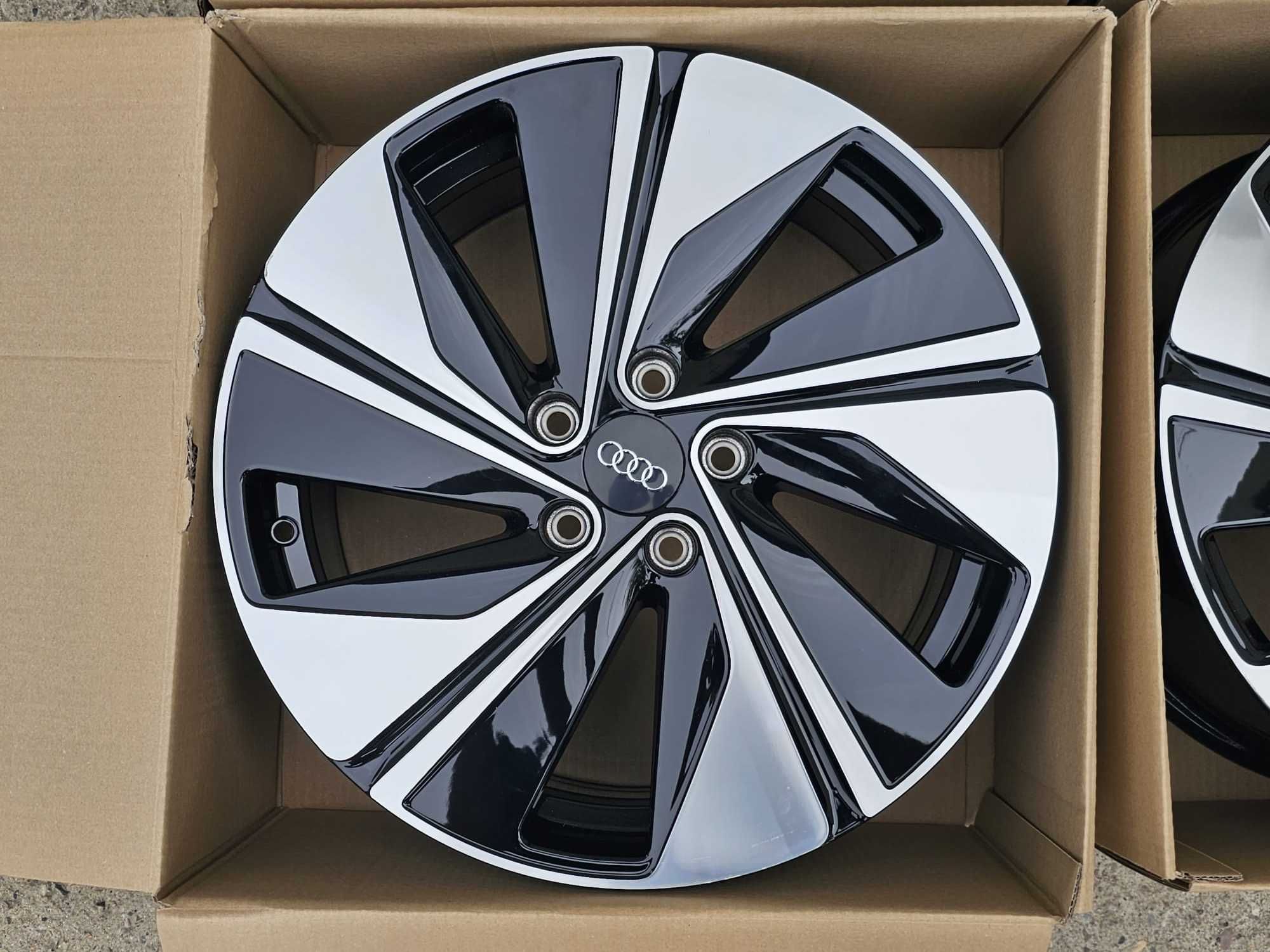 Alufelgi 5x112 18 ET44 Audi A3 8P0 8V0 8Y0 A4 B6 B7 A6 C5 C6 TT TTS