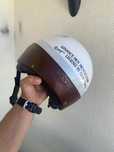 Vendo capacete clássico CHEVIGNON