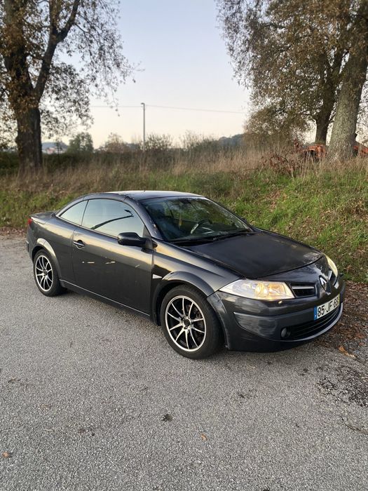 Renault Mégane Cabrio