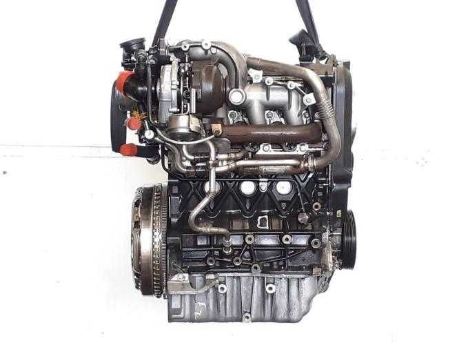 Motor Renault Scenic 1.9 DCI   131CV   ref: F9QE804