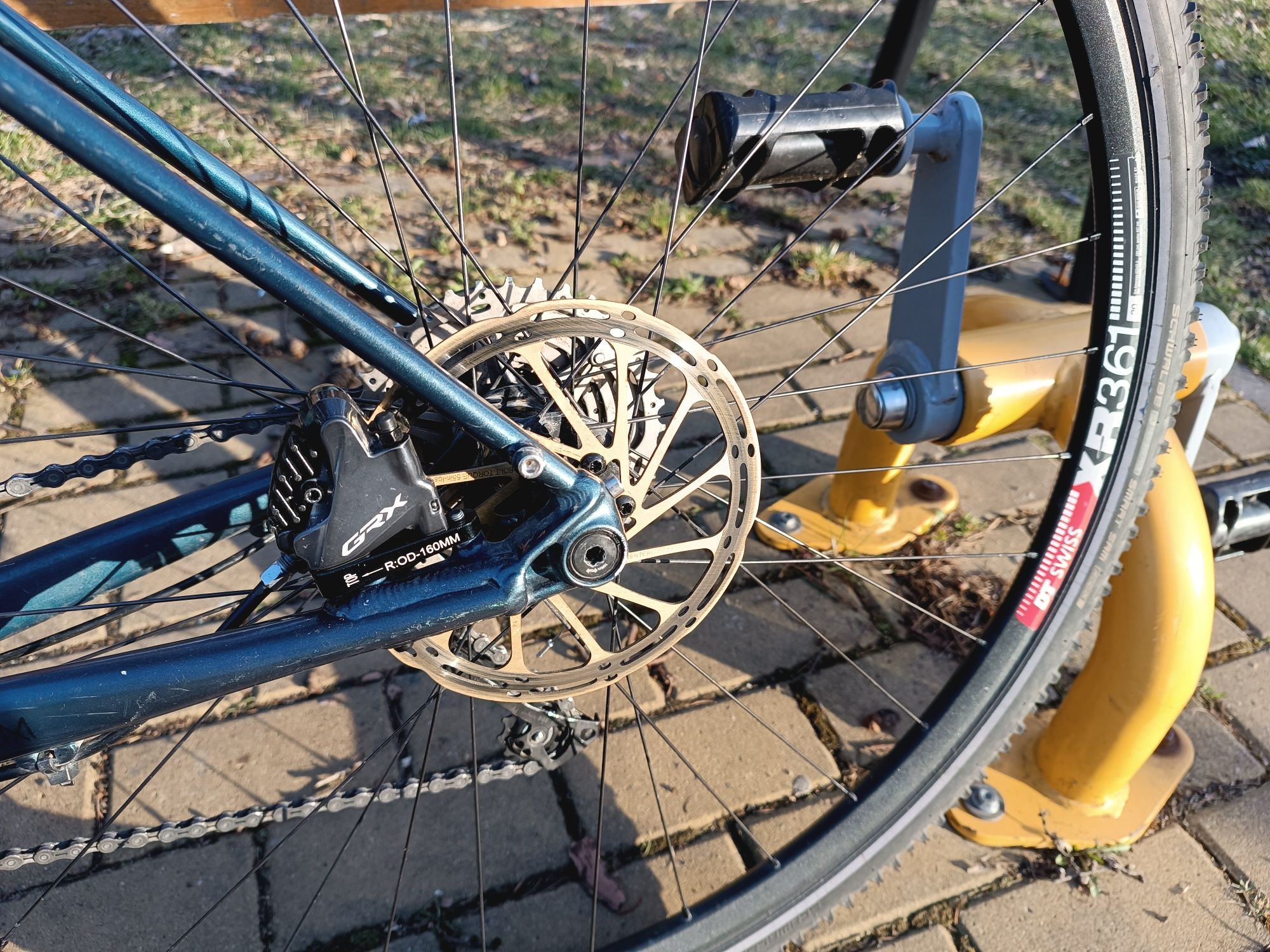 Gravel Felt Broam 40