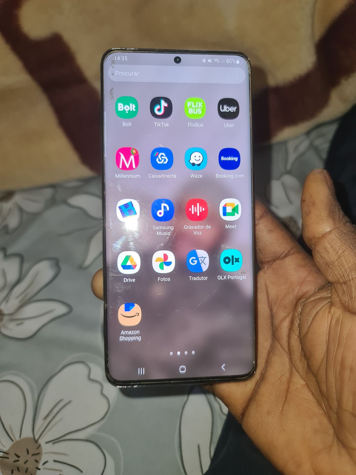 Samsung s20 plus