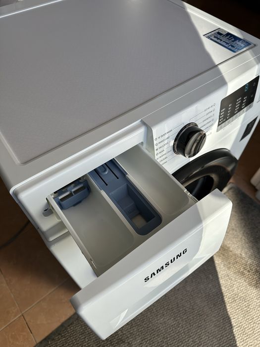 пральна машина Samsung WW80TA026AE1 інвертор 8 кг