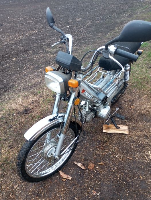 Мопед Delta 50 куб