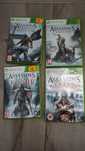 Sprzedam używane gry na xbox360
