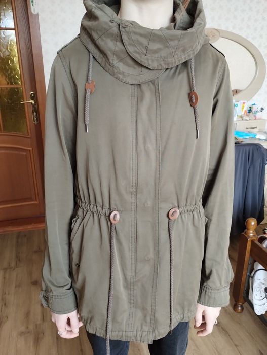 Парка Zara women XS