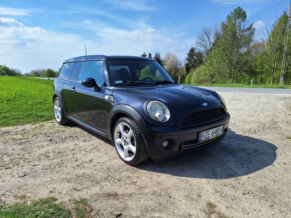 Mini Cooper Clubman