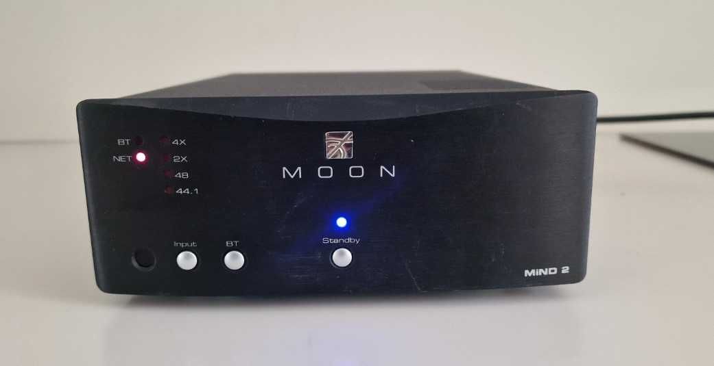 Odtwarzacz streamingowy Moon MIND 2