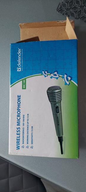 Безпровідний мікрофон MIC-142