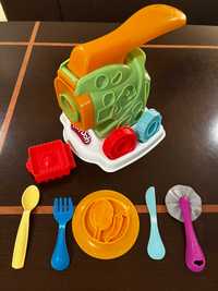 Play-doh zestaw do makaronu + gratisy