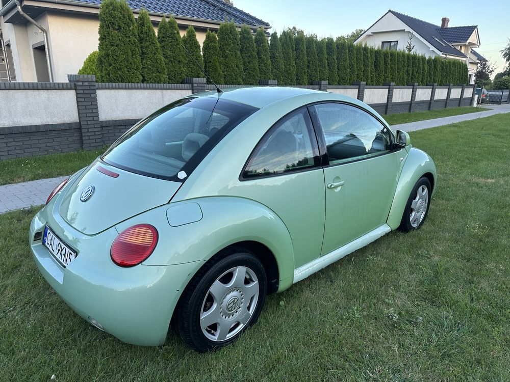 Vw Garbus 1,9tdi klima alu tanio