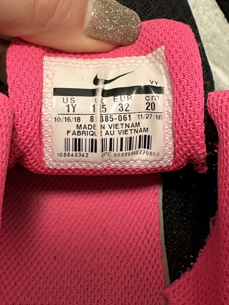 Кросівки найк, Nike 32 розмір