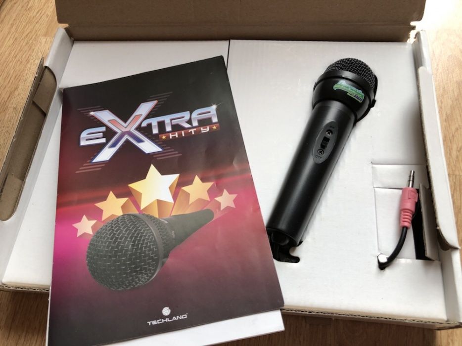 Karaoke for Fun Extra Hity+Mikrofon
