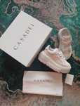 Buty sportowe sneakersy Casadei Nexus Hanoi 36