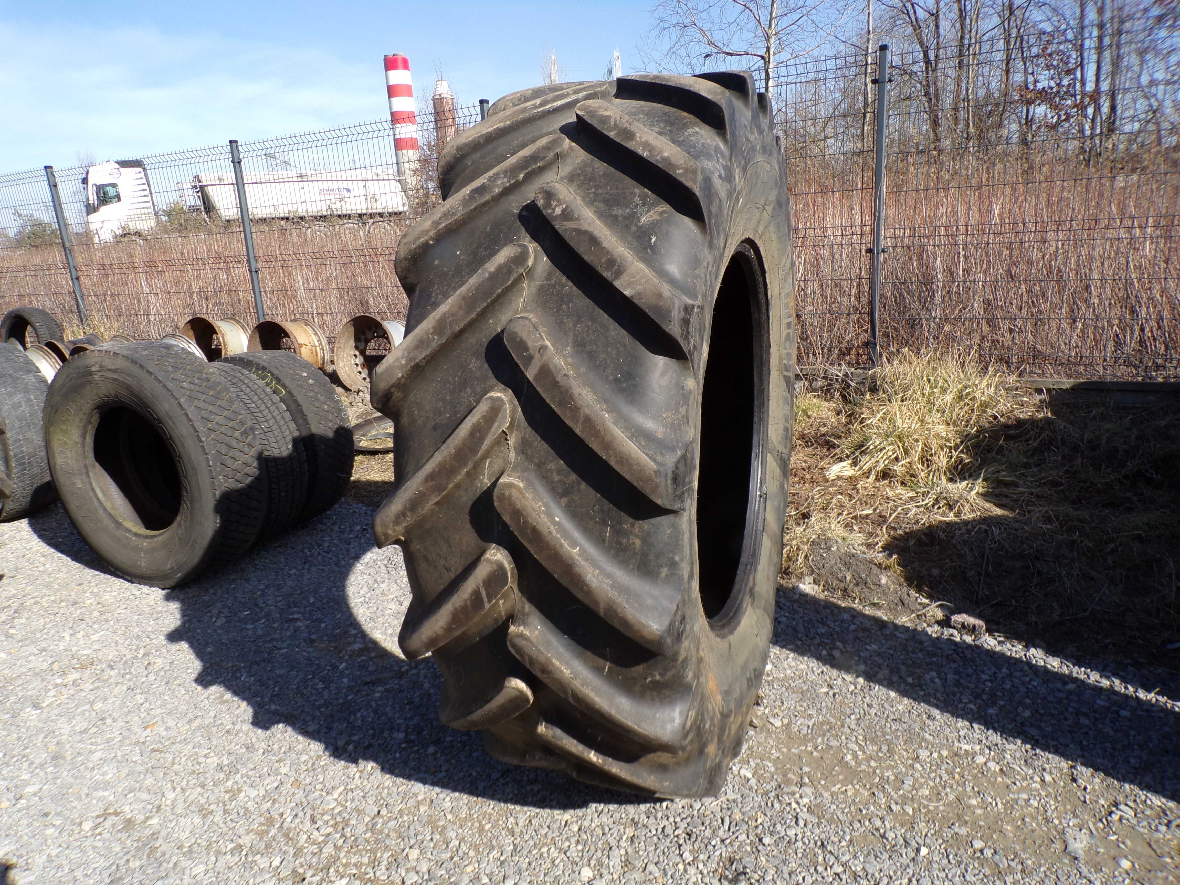 opona 580/70R38 MICHELIN OMNIBIB (2300 netto)