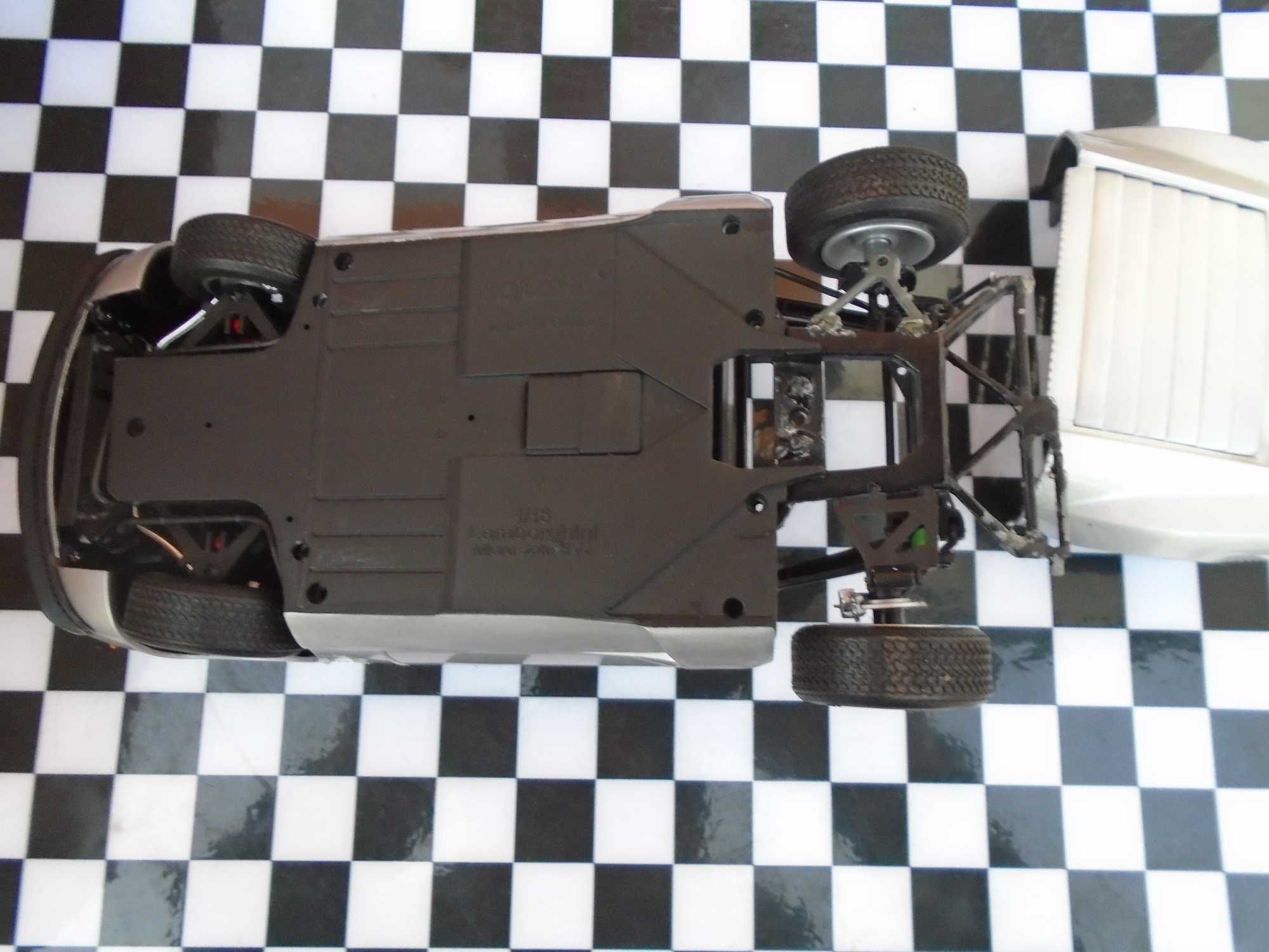 Lamborghini Miura Jota SVJ 1:18 kyosho