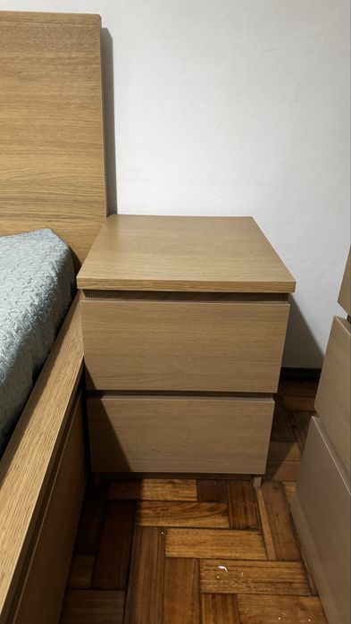 Quarto de Casal IKEA - Negociável