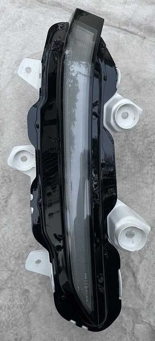 otica / luz diurna frontal DT peugeot 208 II / 2008 II . fase 1 . LED