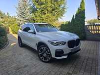 BMW X5 BMWX5 stan idealny, pierwszy właściciel, salon Polska ,Faktura Vat