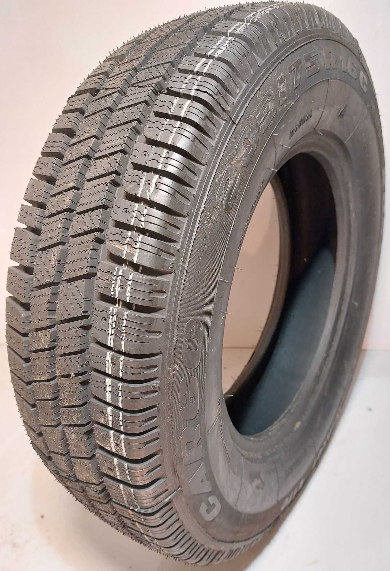 Opony nowe bieżnikowane Wzmacniane ZIMOWE 205/75 R16 C BUS