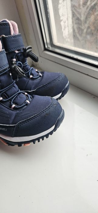 Чоботи B&G termo, ботінки, ботинки, чобітки, 27 р