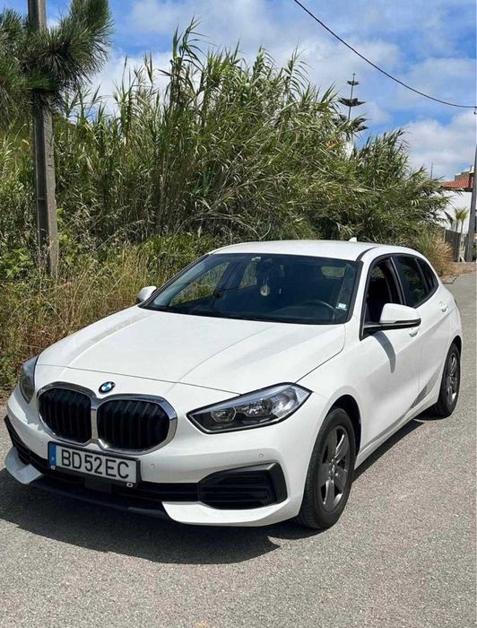 Bmw serie 1. 116d 2020