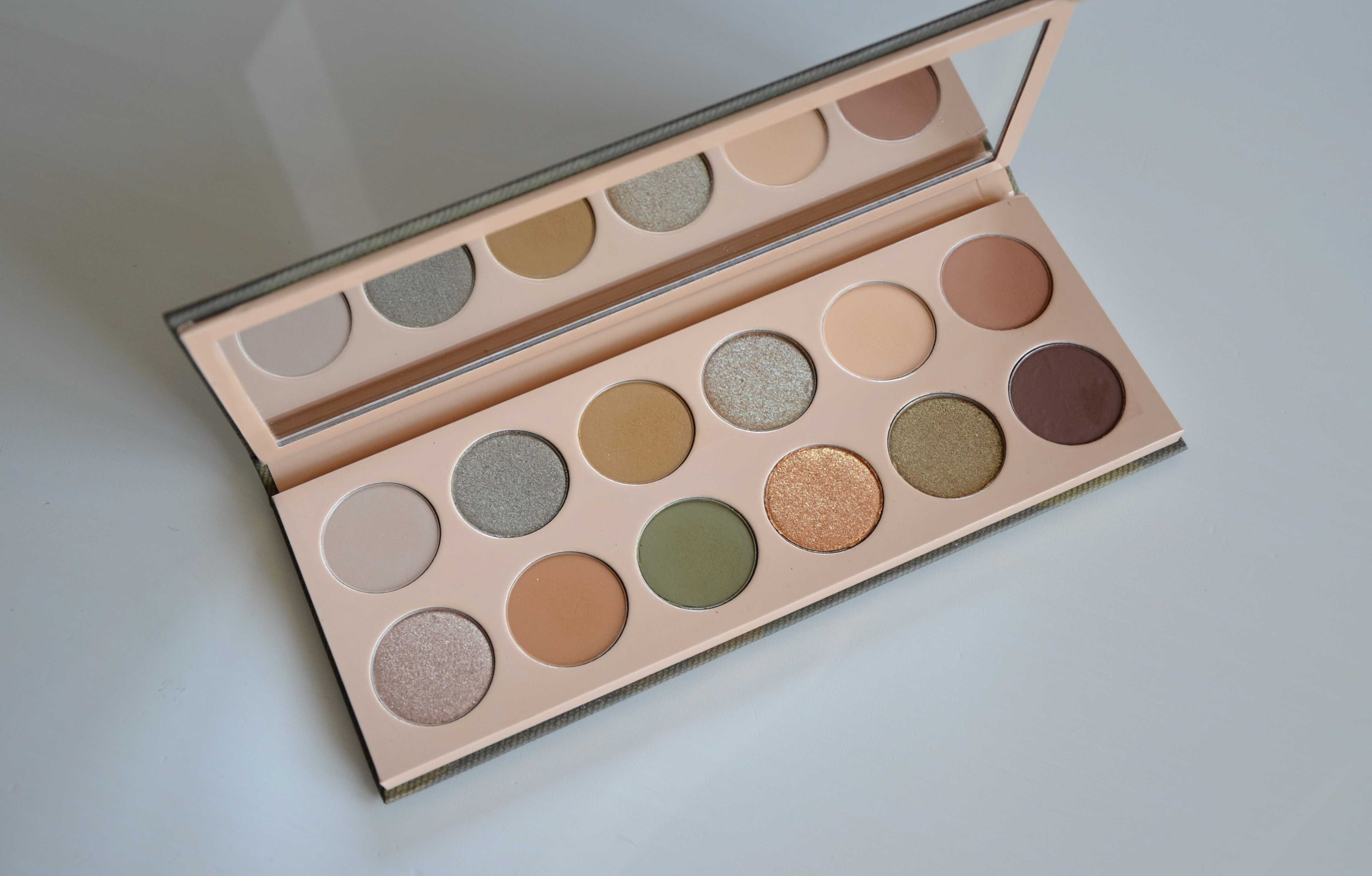 KKW Beauty Camo Palette paleta cieni ORYGINAŁ