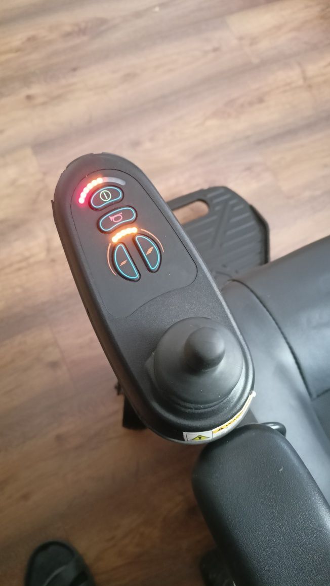 Wózek elektryczny