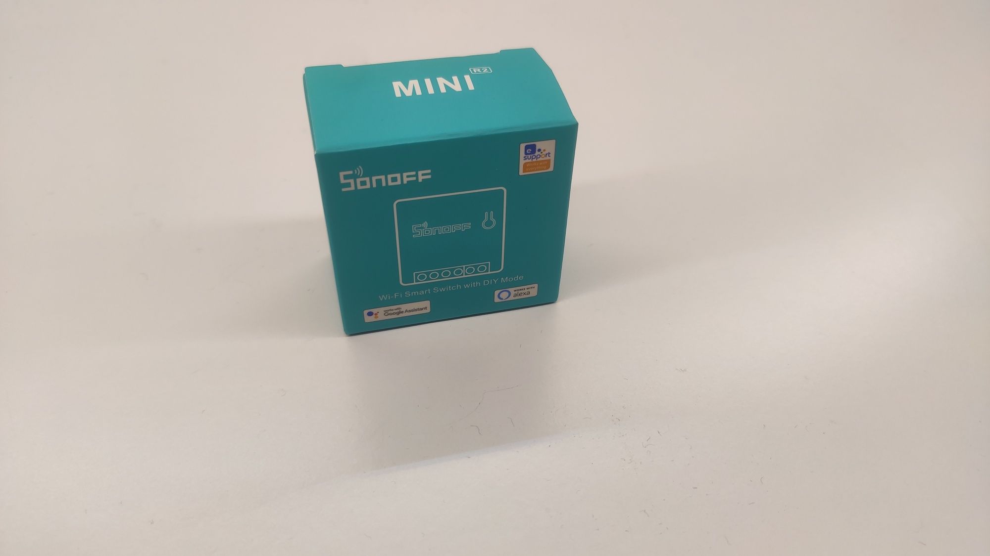 WiFi реле Sonoff Mini, дистанционный выключатель