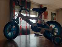 Bicicleta criança