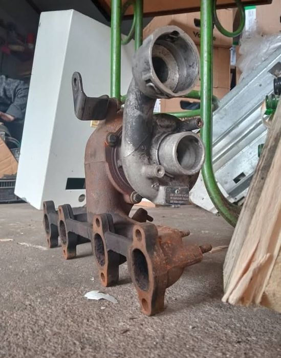 Turbo TDI VP 110