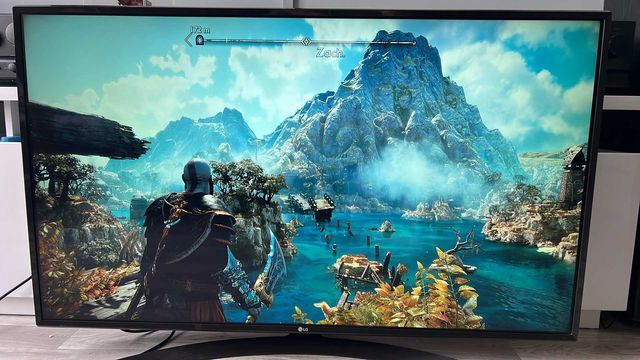 Telewizor LG LED Smart TV 4K