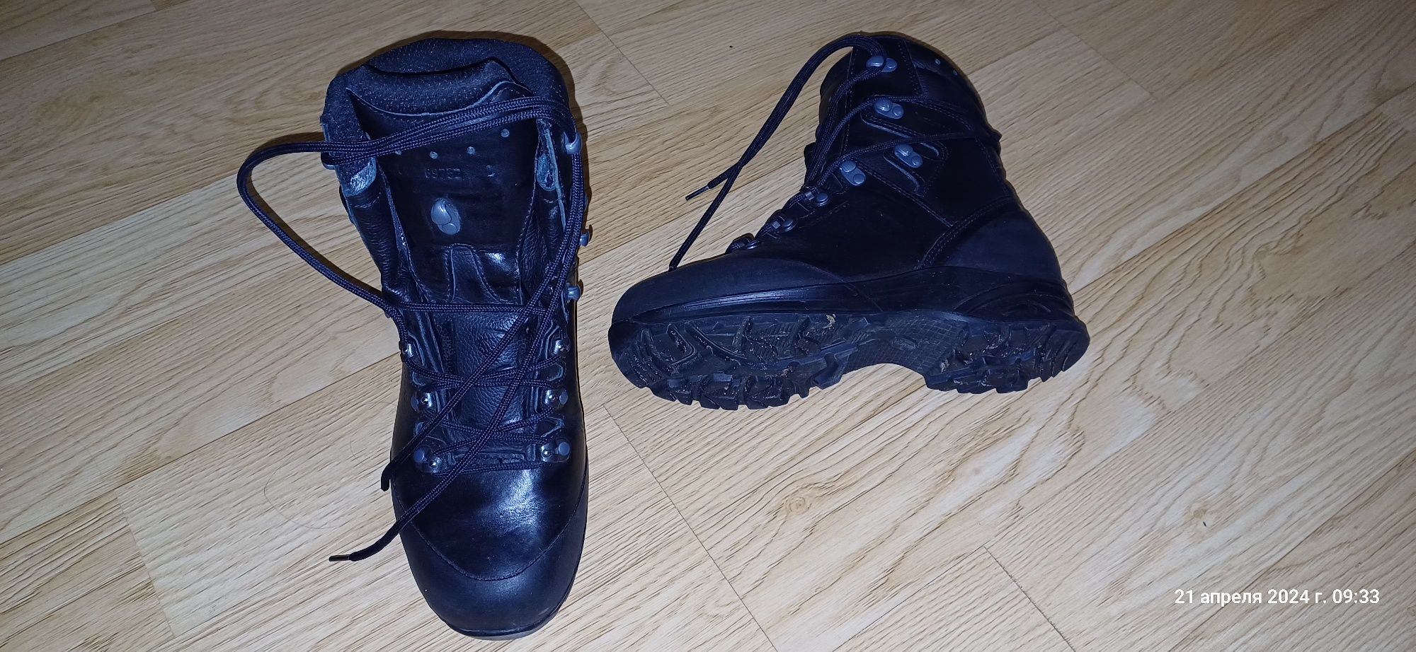 1) Haix Commander GTX; 2) Ваtеs; 3) HAIX black eagle tactical 2.0 GTX;