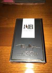 A*Men Pure Malt Thierry Mugler первый выпуск, новый в слюде VERY RARE