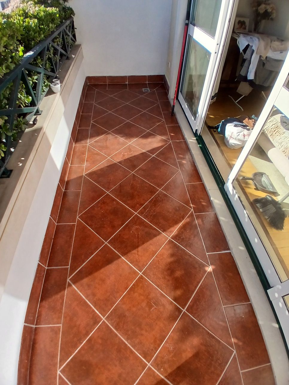 Remodelação de interiores