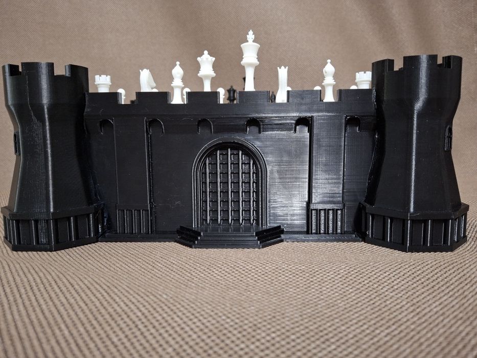 Подарунковий шахматний набір