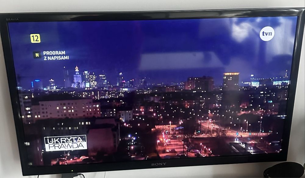 TV Sony Bravia KDL-40EX650 40 cali