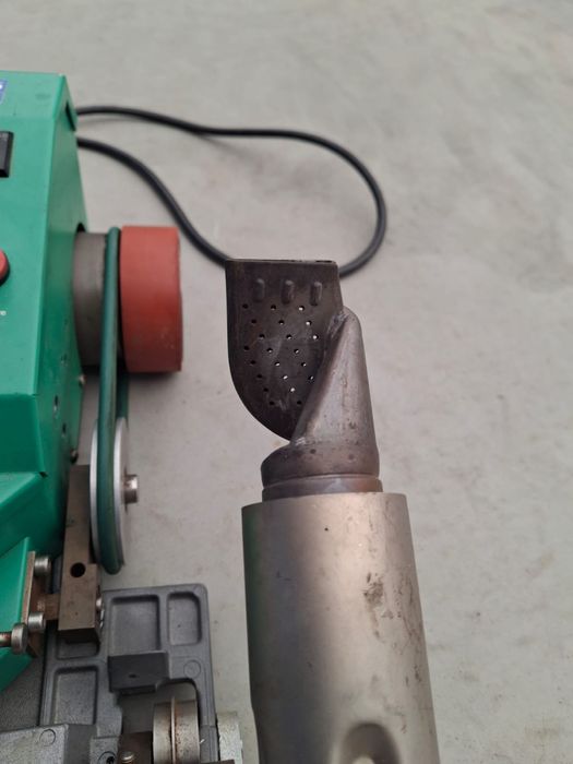 Zgrzewarka Leister Uniplan 30mm