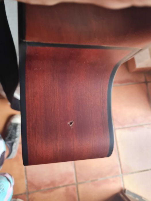 Fender CD100 CE Left handed