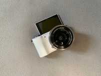 Aparat Sony Alfa a5000 retro y2k