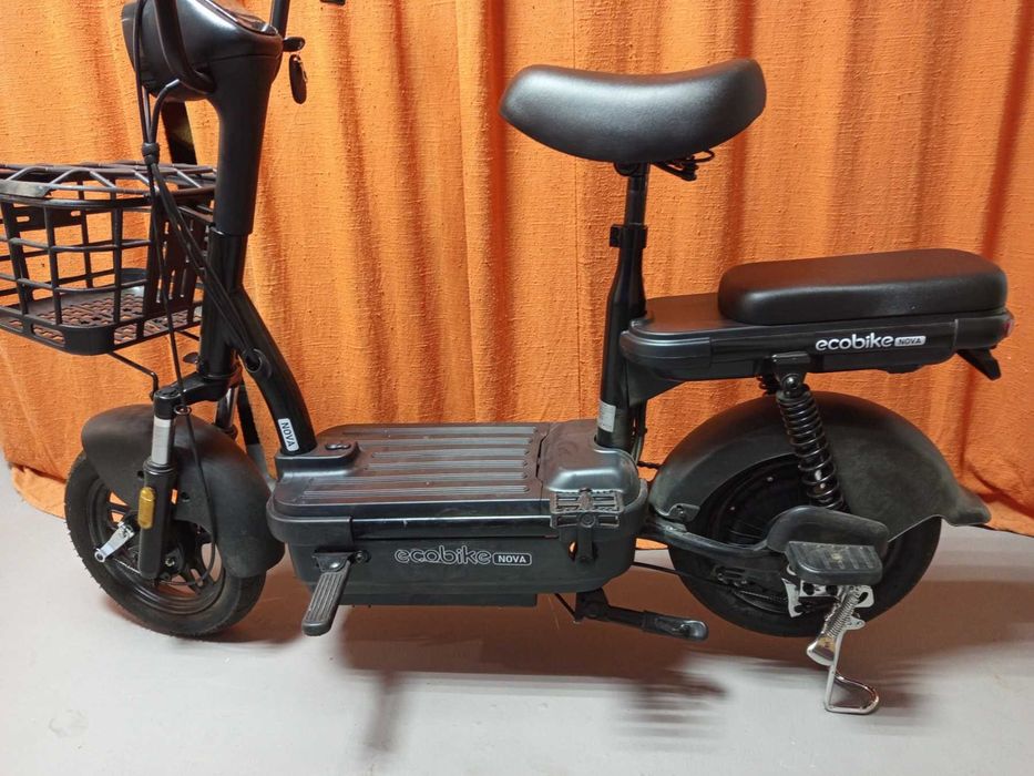 Електровелосипед Ecobike Nova Pro 600W 20Ah