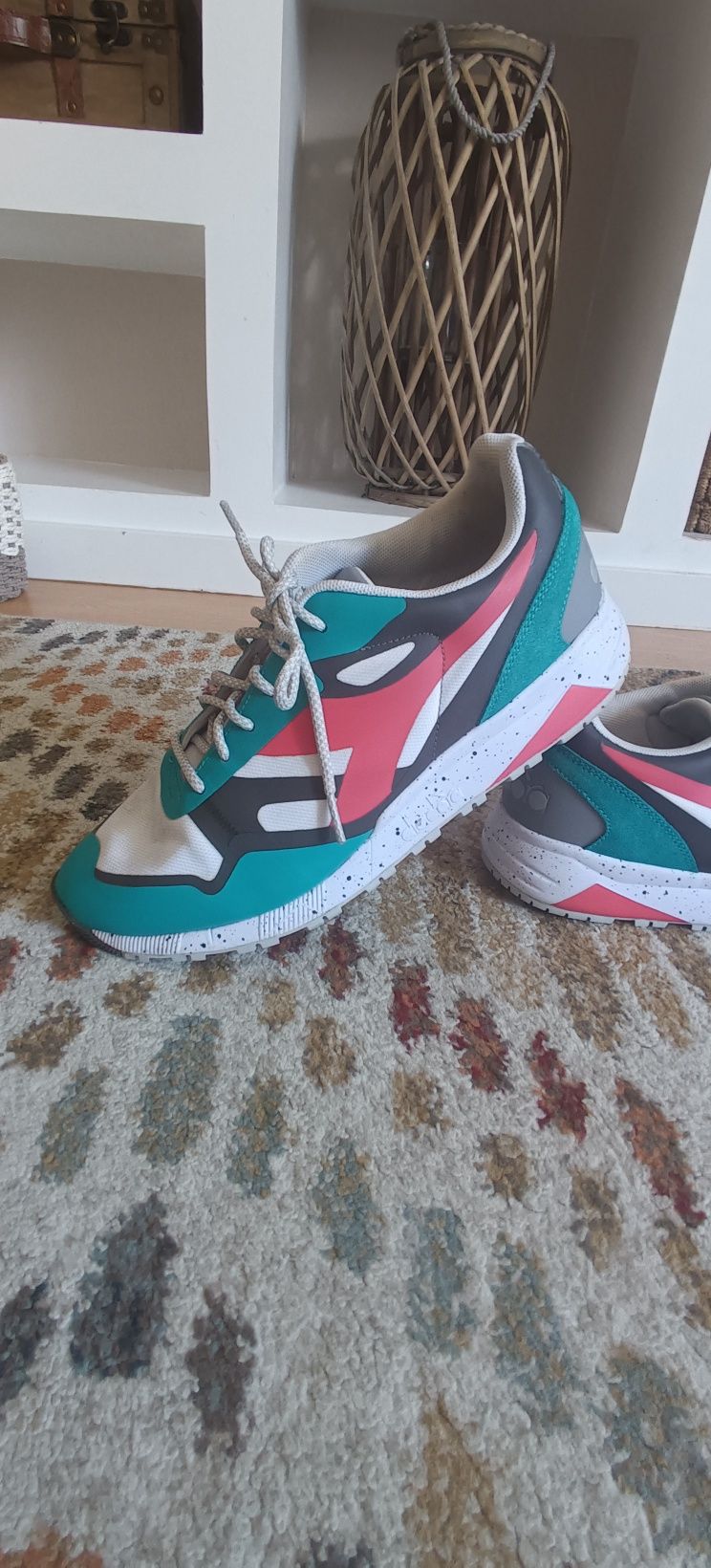 Tenis Diadora n°44 - como Novos