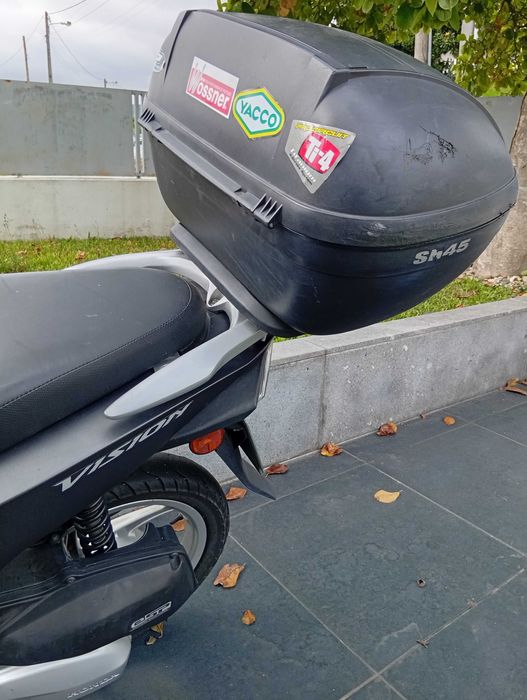 Honda Vision 110