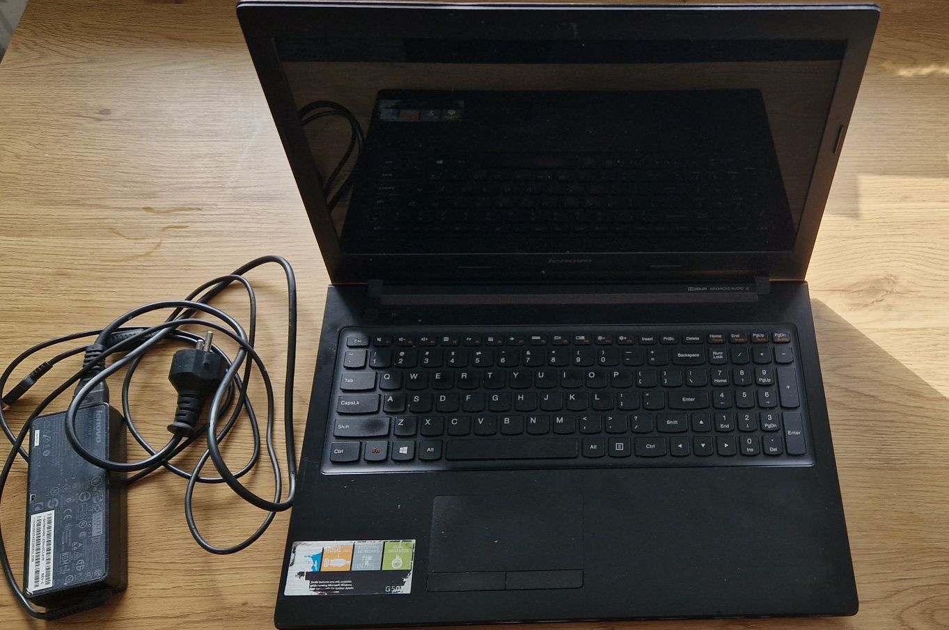 Laptop Lenovo g500