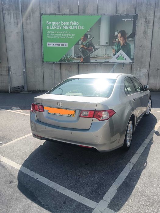 Honda Accord 2.2 idtec